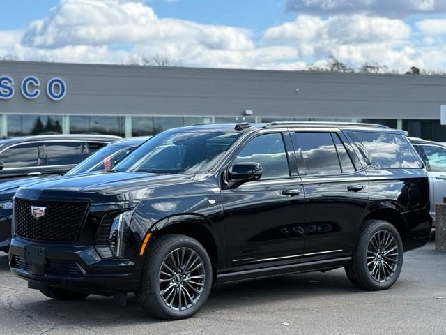 Used 2026 Cadillac Escalade Platinum Sport w/ LPO, Floor Liner Package image 43