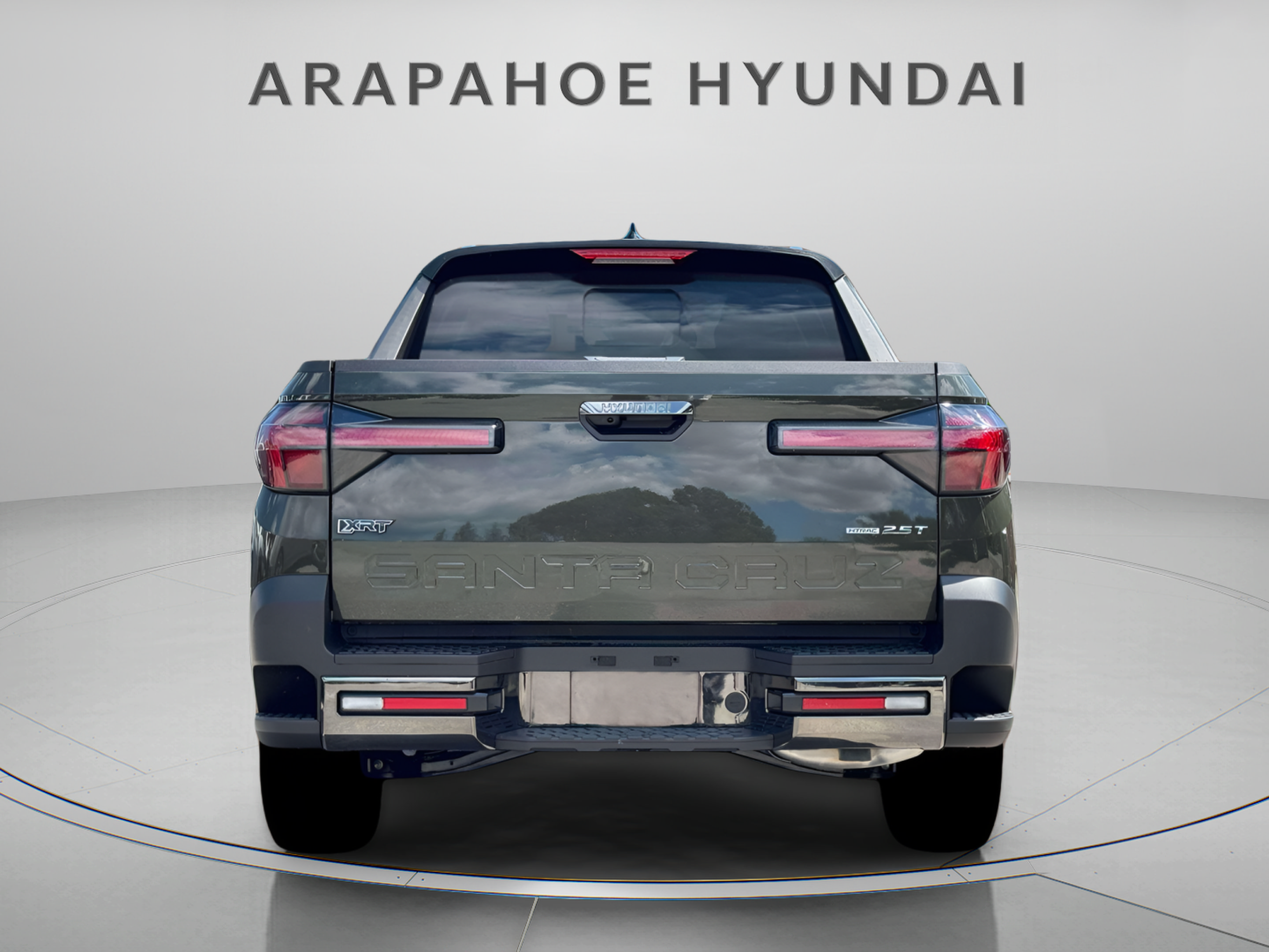 New 2026 Hyundai Santa Cruz XRT AWD/4WD image 5