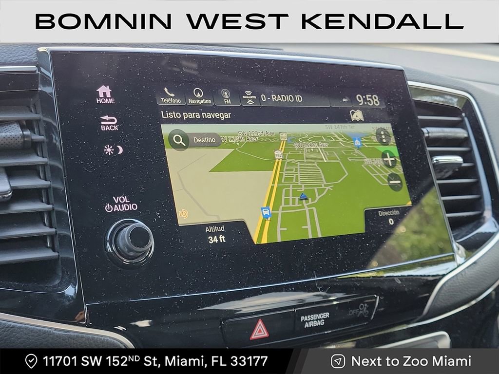 Used 2022 Honda Passport Elite image 17