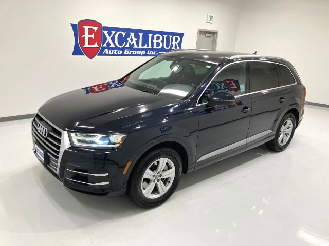 Used 2018 Audi Q7 2.0T Premium Plus w/ Premium Plus Package image 59