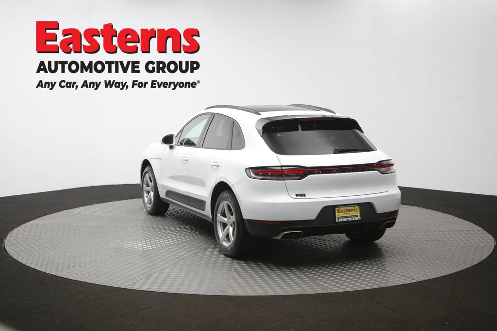 Used 2021 Porsche Macan AWD/4WD image 72