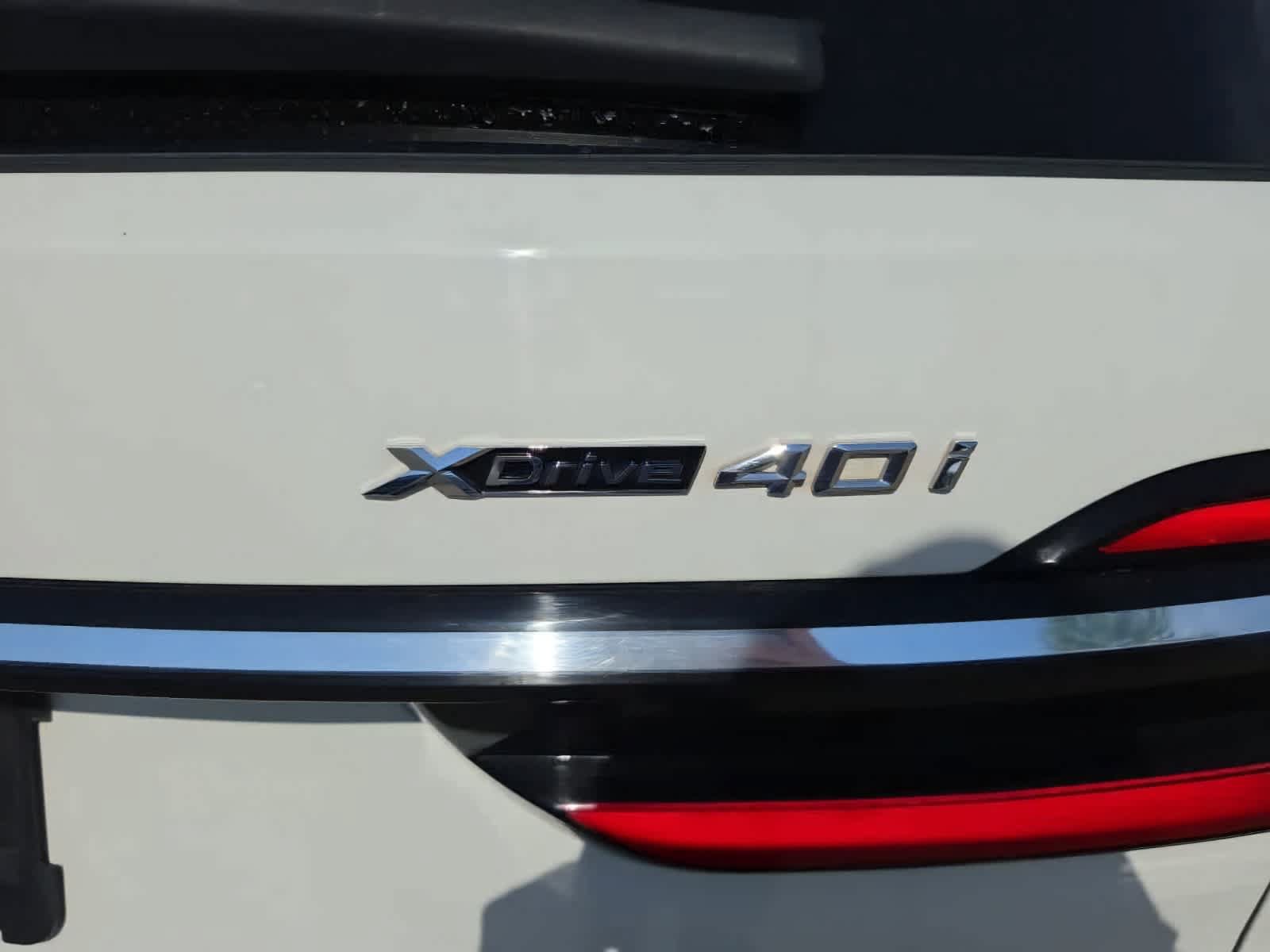 Used 2023 BMW X7 xDrive40i w/ Premium Package AWD/4WD image 12