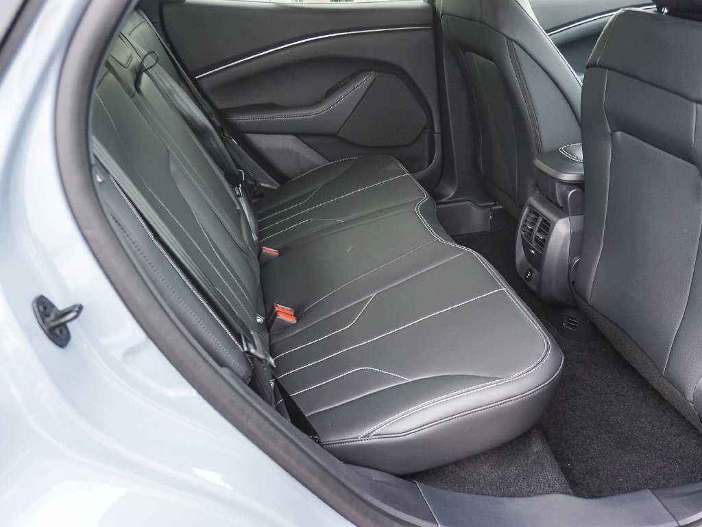 New 2026 Ford Mustang Mach-E Select w/ Interior Protection Package RWD image 13