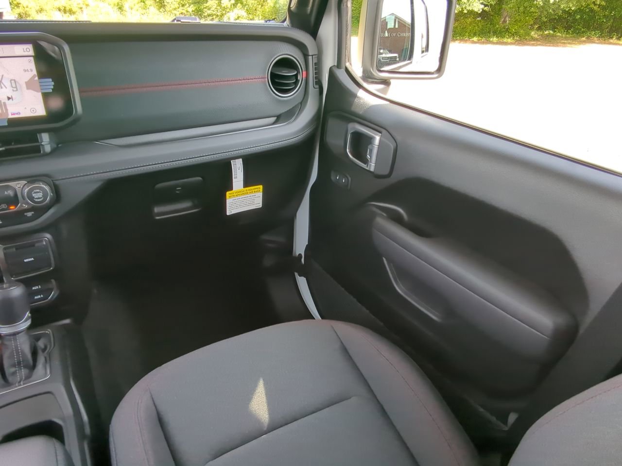 New 2026 Jeep Gladiator Rubicon AWD/4WD image 15