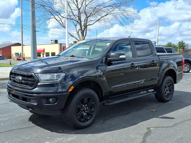 Used 2021 Ford Ranger Lariat w/ Equipment Group 501A High