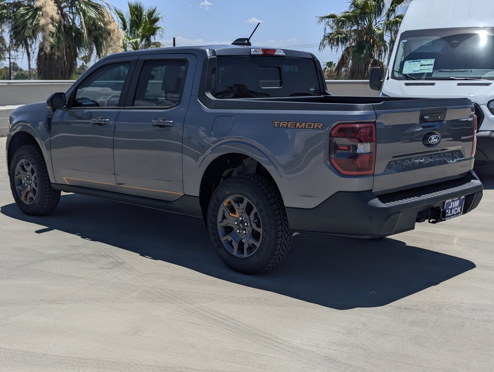 New 2026 Ford Maverick Tremor AWD/4WD image 4