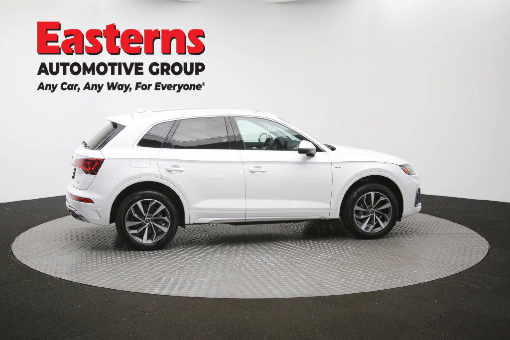 Used 2024 Audi Q5 2.0T Premium Plus AWD/4WD image 41