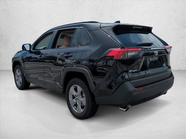 Certified 2025 Toyota RAV4 XLE w/ Convenience Package AWD/4WD image 8