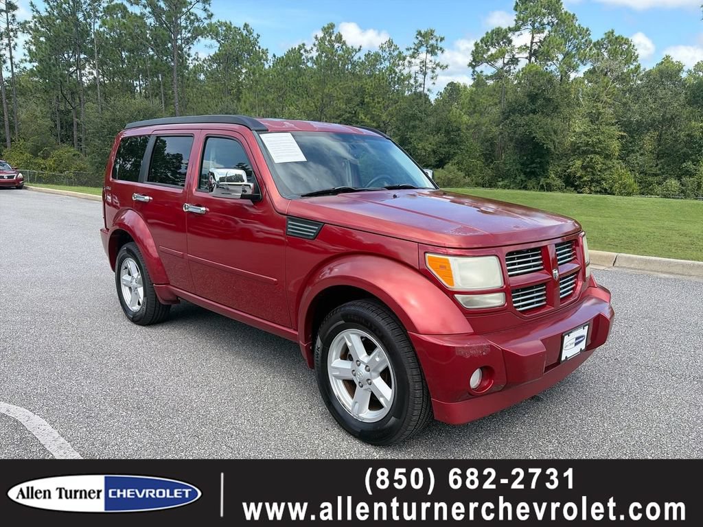 Used 2010 Dodge Nitro SXT AWD/4WD image 1