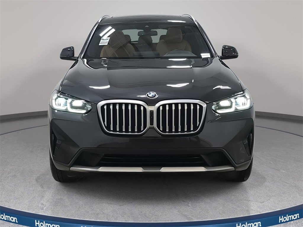 Used 2023 BMW X3 xDrive30i w/ Premium Package image 3