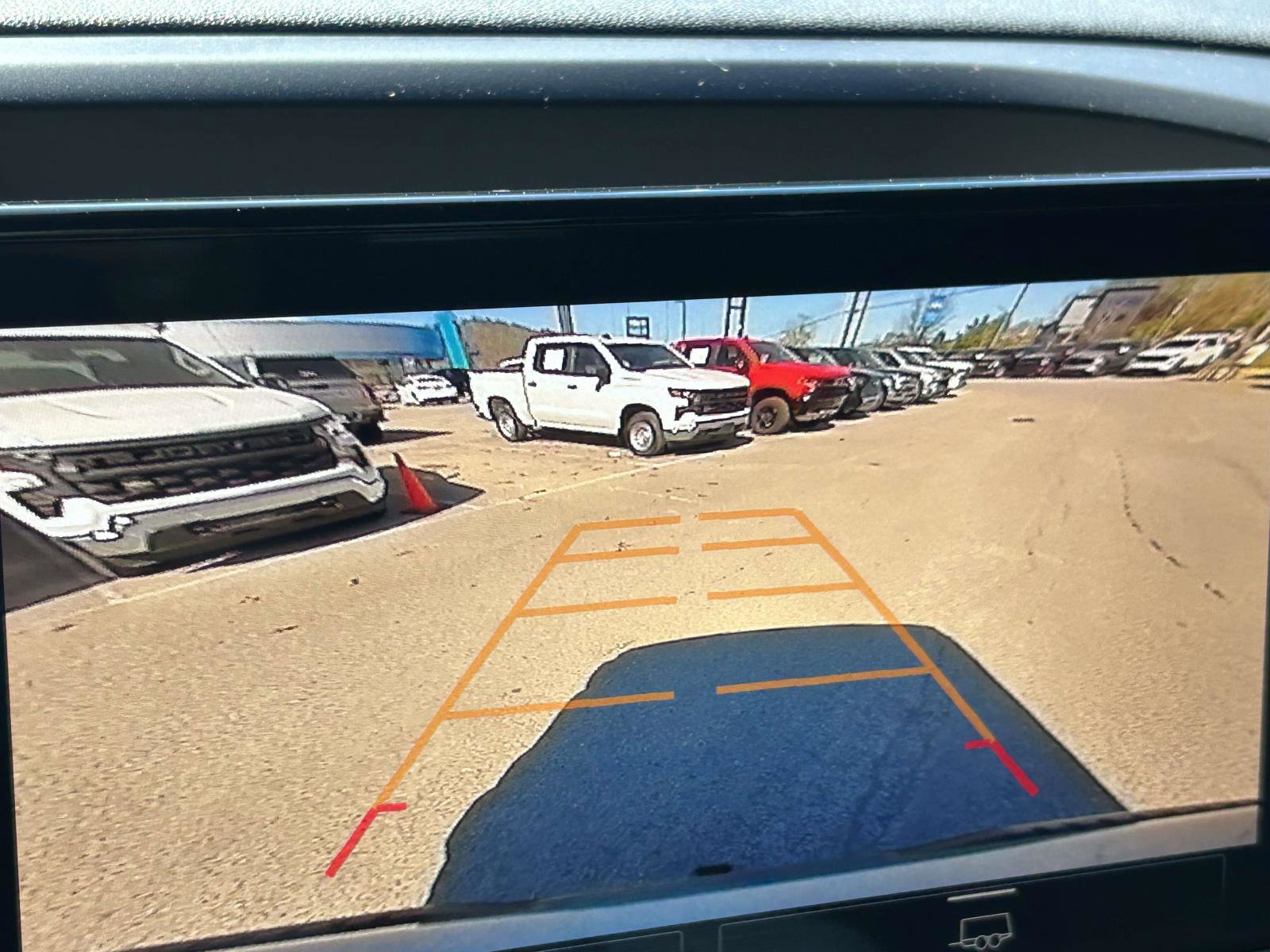 Used 2022 Chevrolet Silverado 1500 LT Trail Boss w/ LPO, Dark Essentials Package image 22