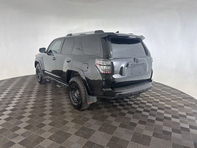 Used 2019 Toyota 4Runner TRD Off-Road Premium AWD/4WD image 7