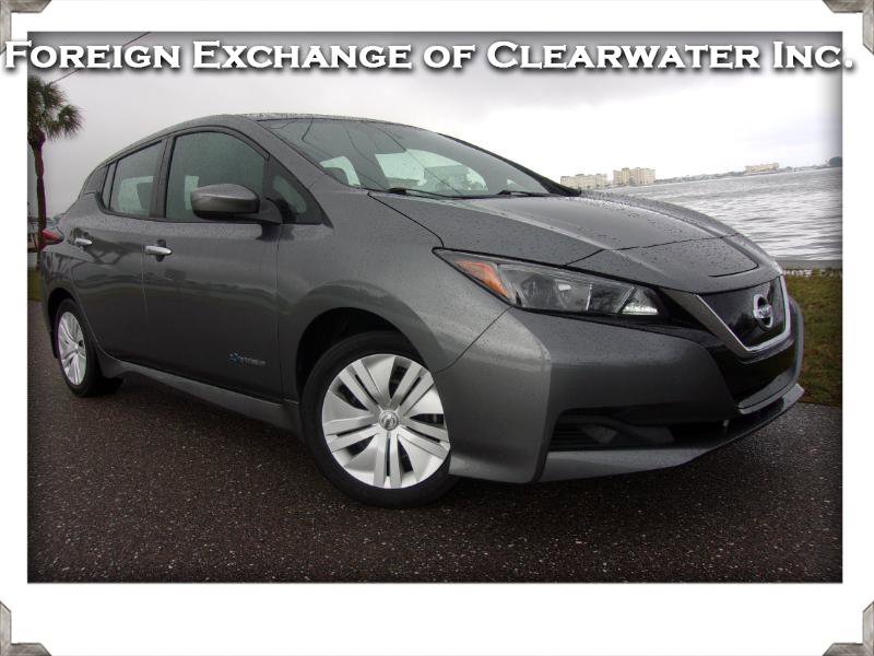 Used 2018 Nissan Leaf S w/ S Charge Package