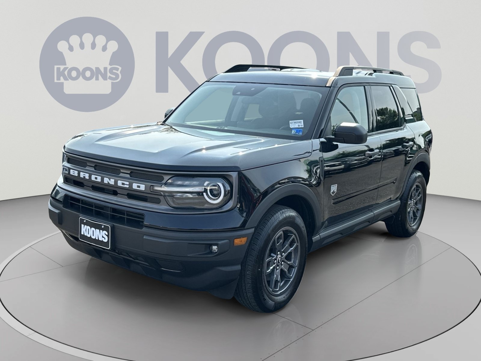 Certified 2024 Ford Bronco Sport Big Bend w/ Convenience Package