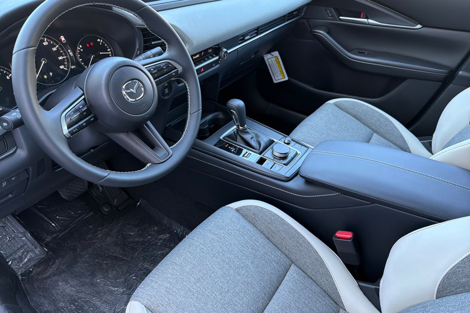 New 2026 MAZDA CX-30 Aire Edition AWD/4WD image 10