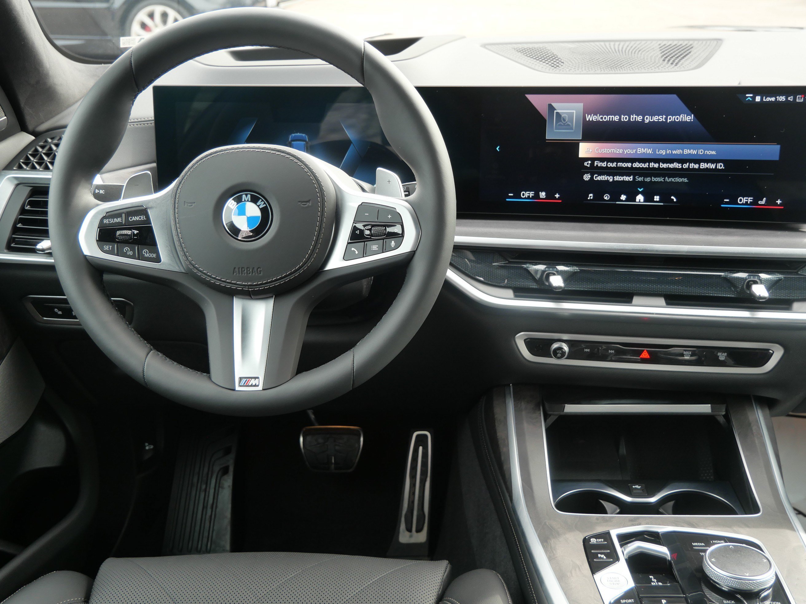 Used 2026 BMW X7 xDrive40i AWD/4WD image 18