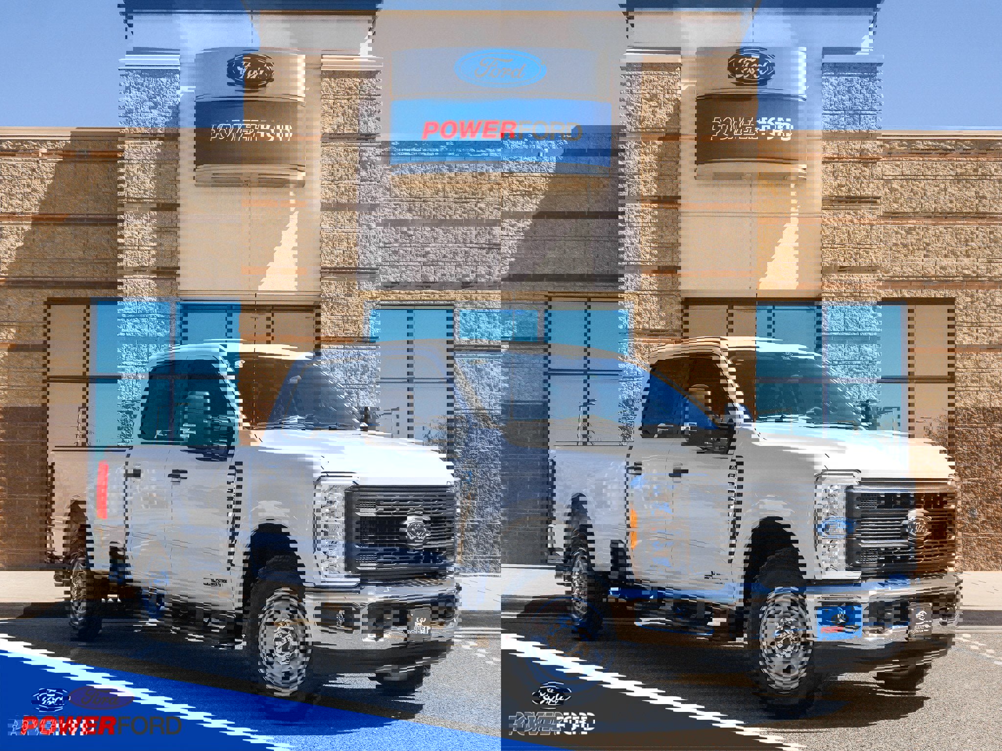 New 2026 Ford F350 XL w/ XL Driver Assist Package