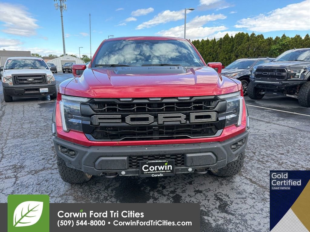 Used 2025 Ford F150 Raptor AWD/4WD image 8