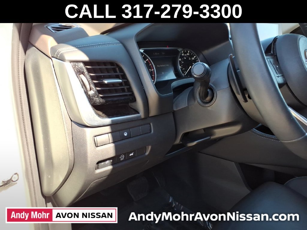 Certified 2023 Nissan Rogue SL AWD/4WD image 21