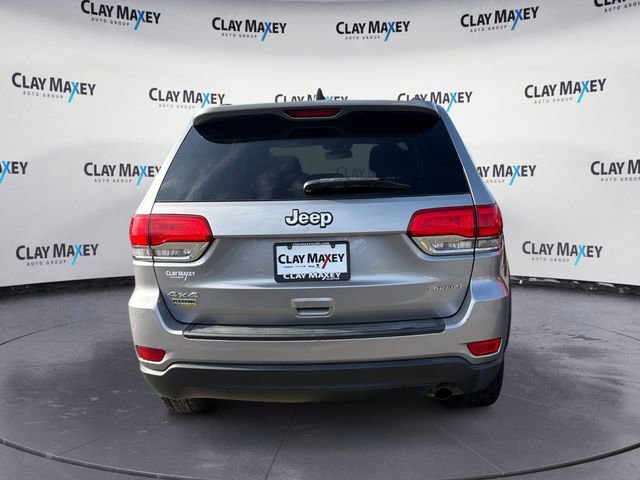 Used 2015 Jeep Grand Cherokee Laredo w/ Quick Order Package 23E AWD/4WD image 4