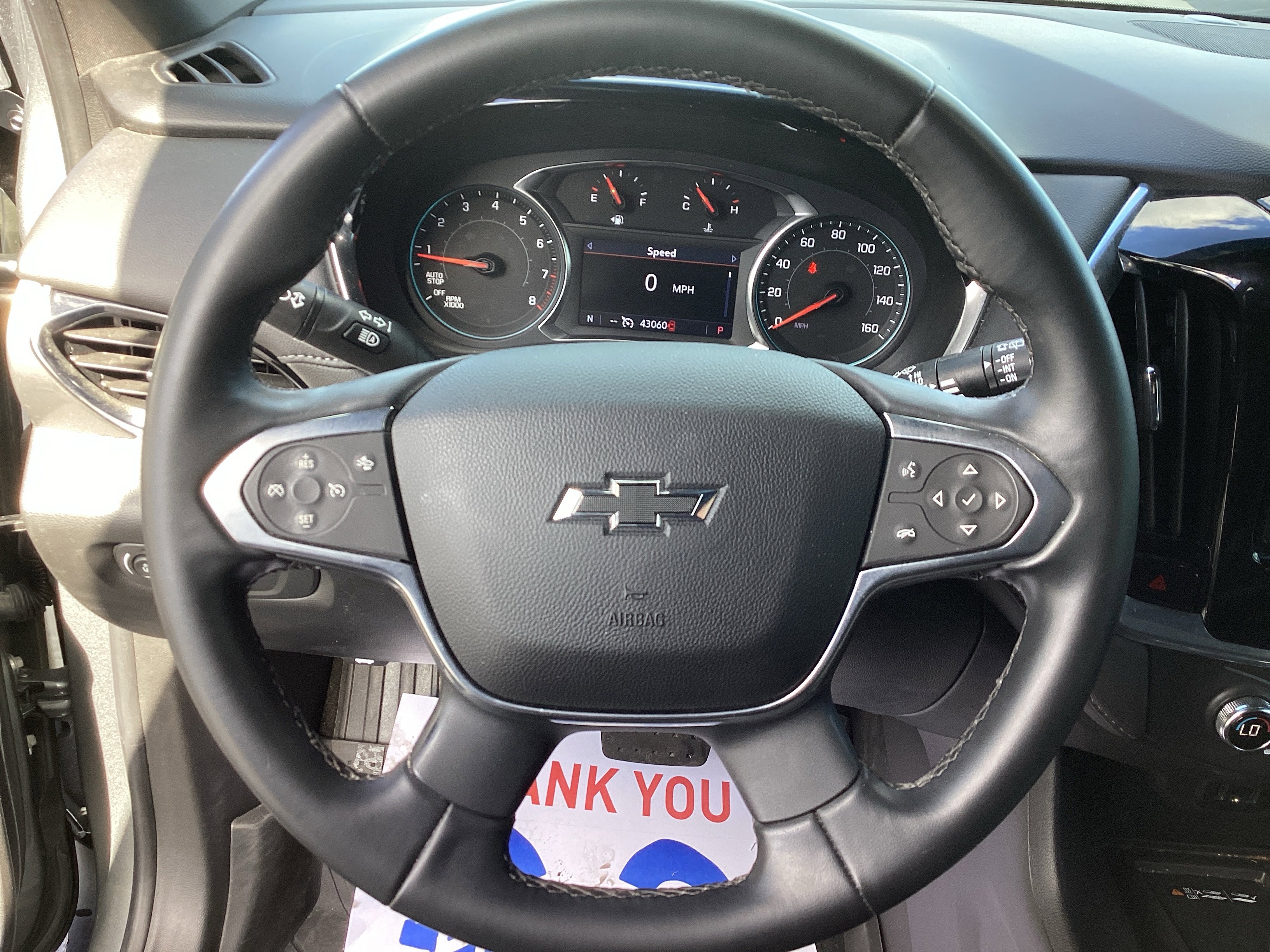 Used 2023 Chevrolet Traverse LT image 15