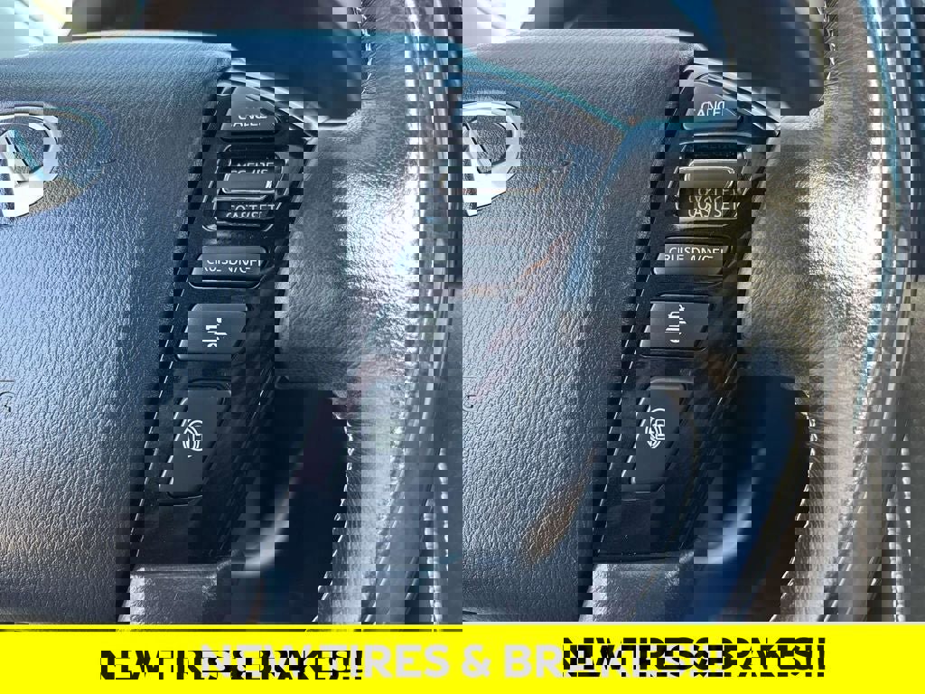 Used 2020 INFINITI QX80 Luxe w/ Proassist Package image 22