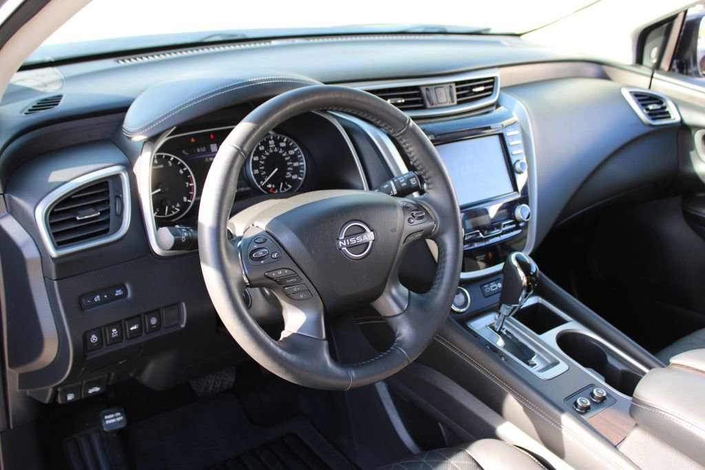 Used 2023 Nissan Murano Platinum w/ Cargo Package image 31