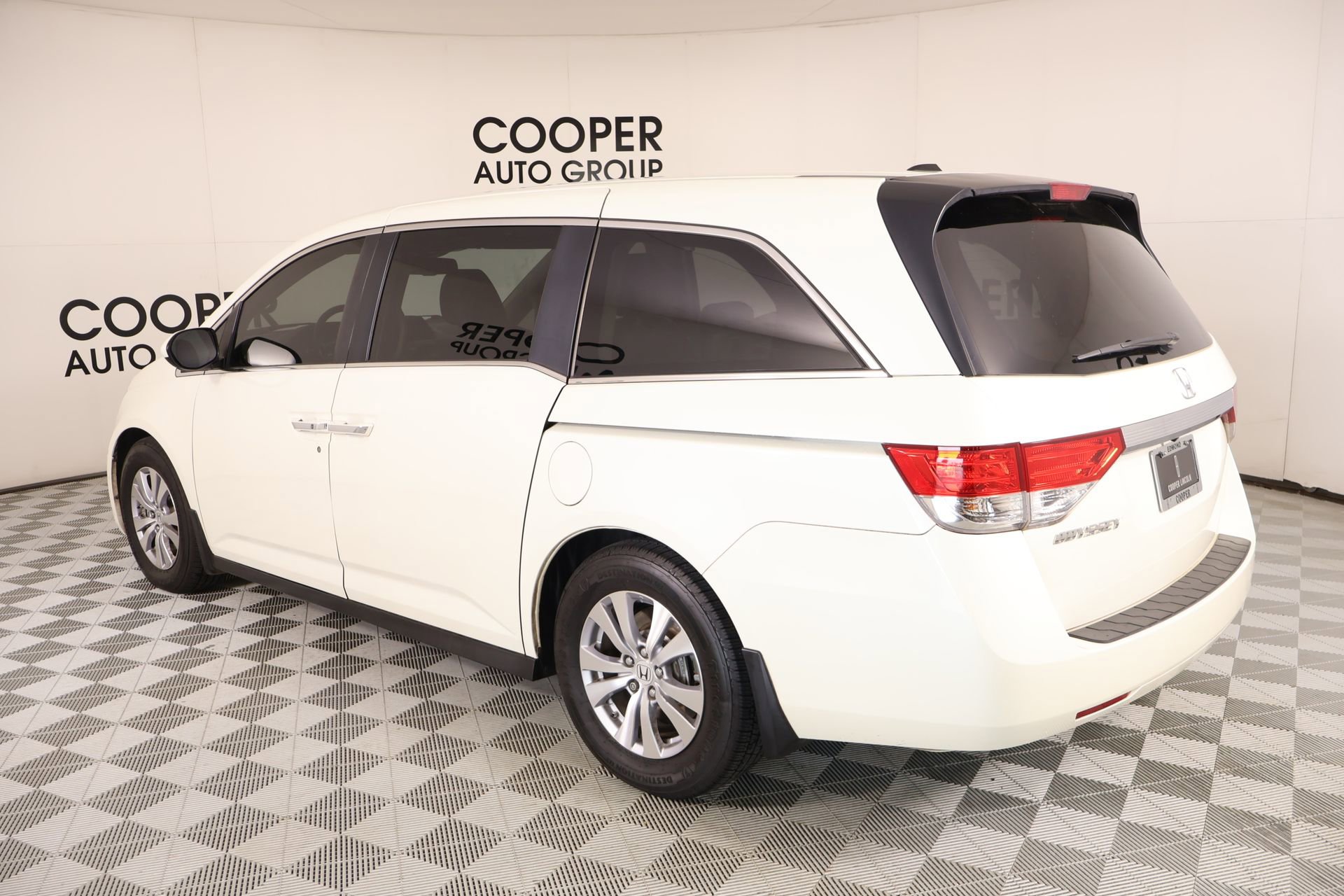 Used 2016 Honda Odyssey EX-L image 25