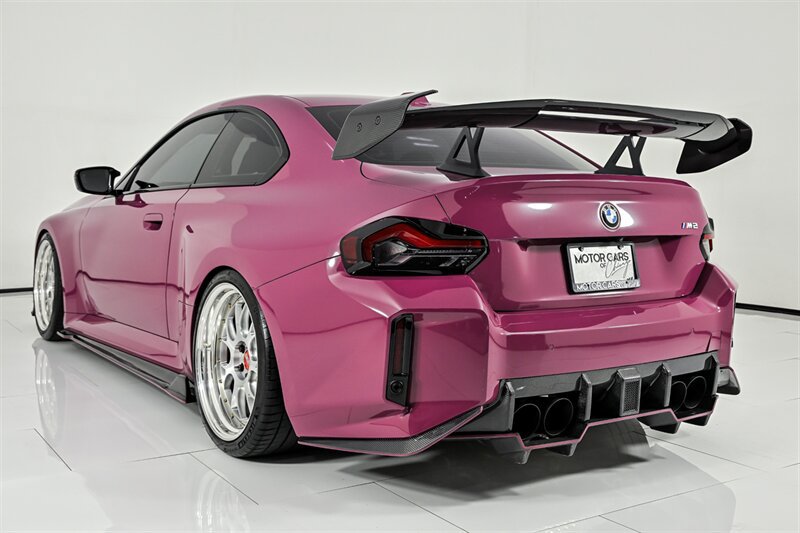 Used 2024 BMW M2 w/ Lighting Package RWD image 16