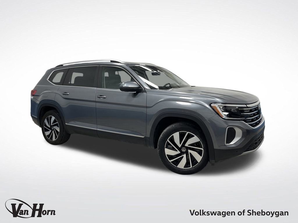 Used 2024 Volkswagen Atlas SEL