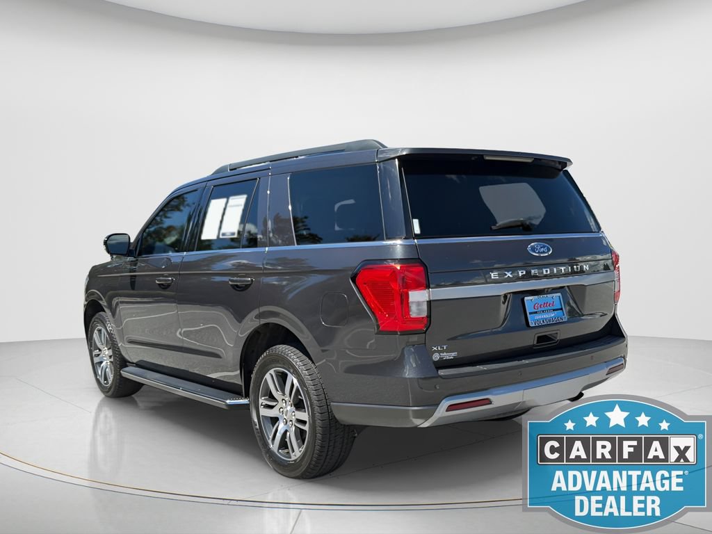 Used 2022 Ford Expedition XLT RWD image 8