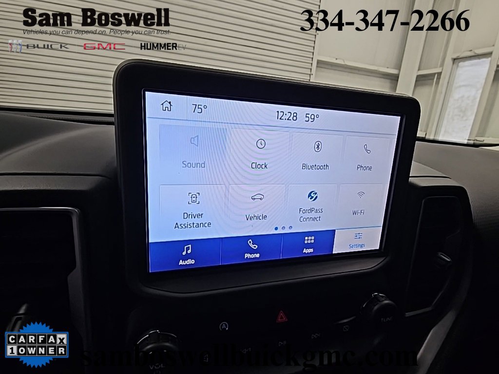 Used 2024 Ford Bronco Sport Big Bend image 13