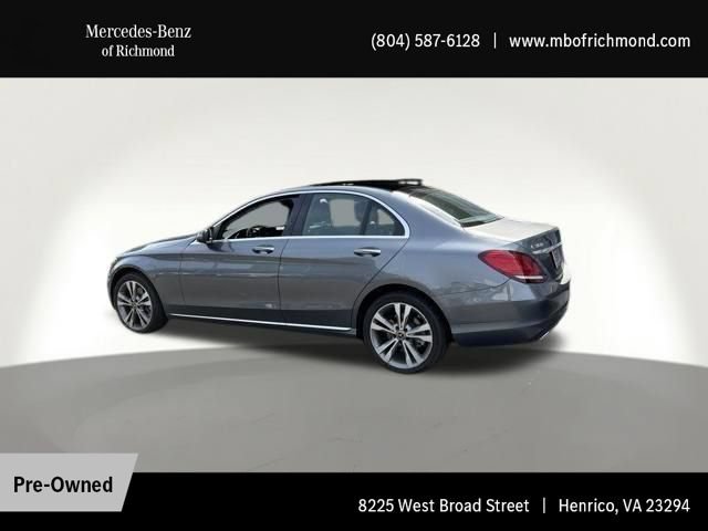 Used 2020 Mercedes-Benz C 300 4MATIC Sedan image 7
