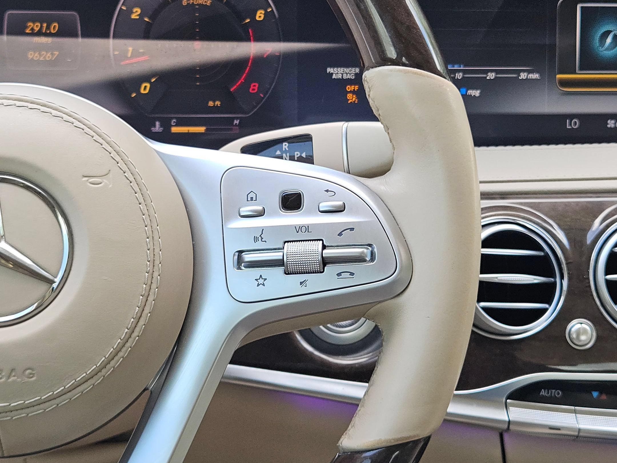 Used 2019 Mercedes-Benz S 450 Sedan image 22