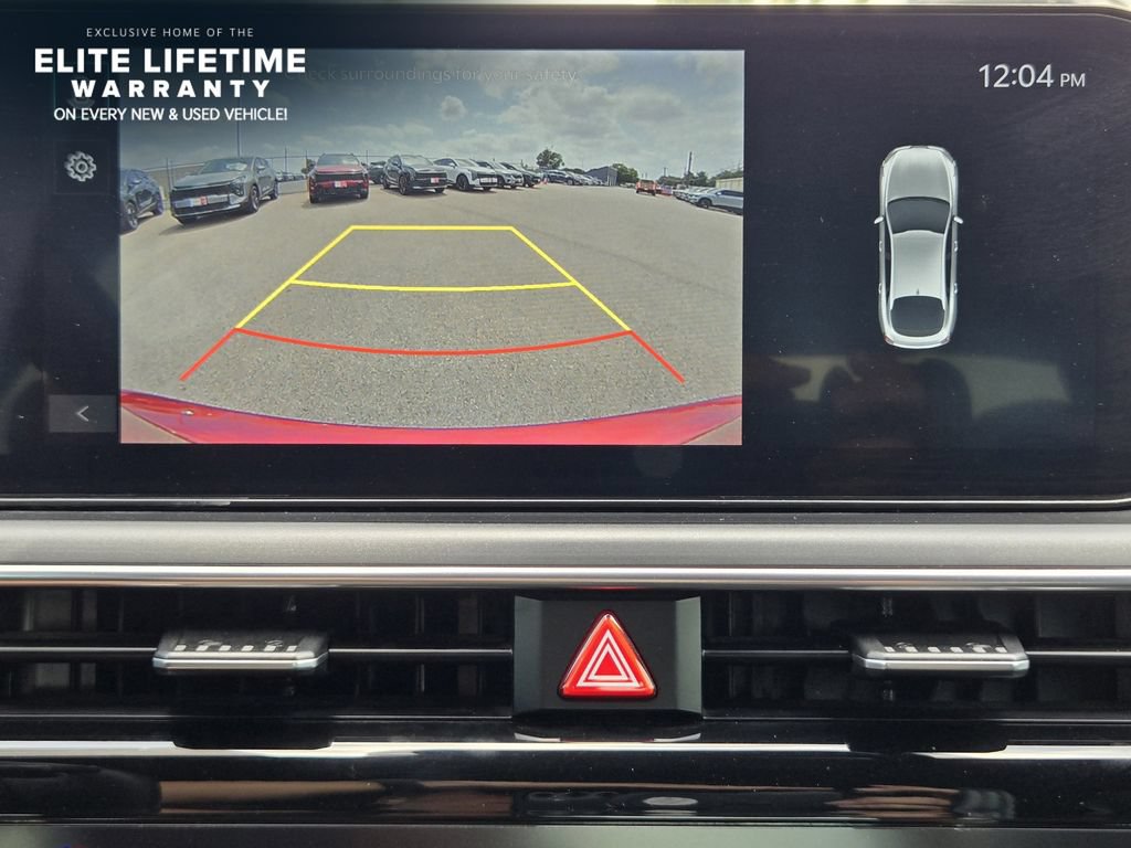 Certified 2025 Kia K5 GT-Line w/ GT-Line Premium Package FWD image 16