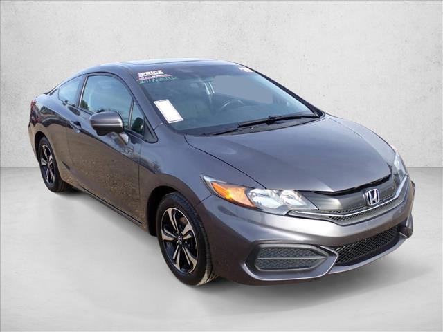 Used 2015 Honda Civic EX image 6