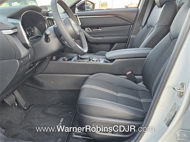 Used 2025 MAZDA CX-50 AWD 2.5 S w/ Premium Package image 5