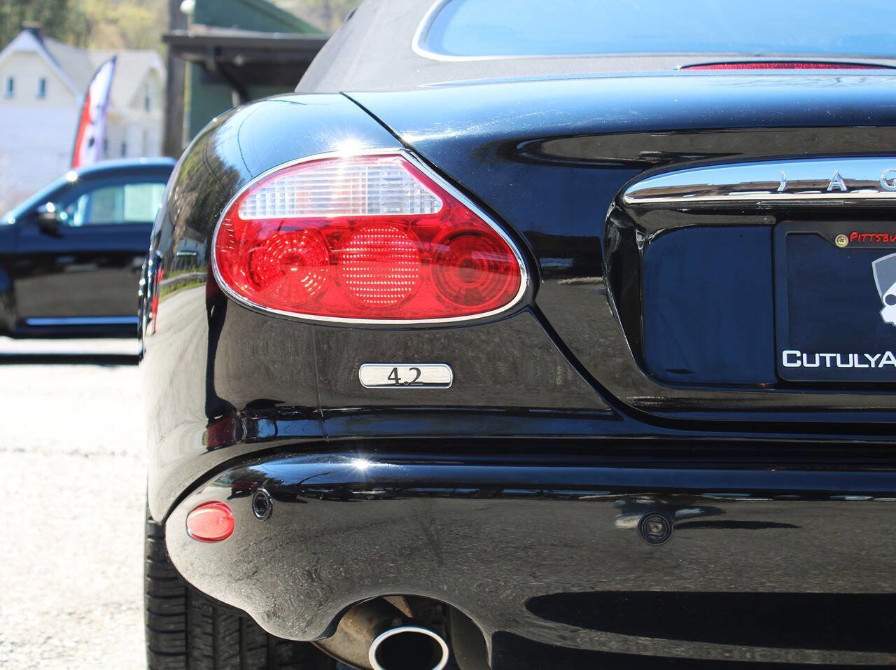 Used 2004 Jaguar XK8 Convertible image 7