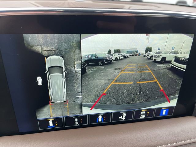 Used 2023 Chevrolet Suburban High Country w/ Max Trailering Package image 17