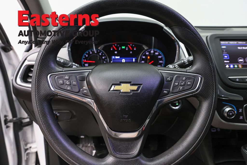 Used 2021 Chevrolet Equinox LT FWD image 10