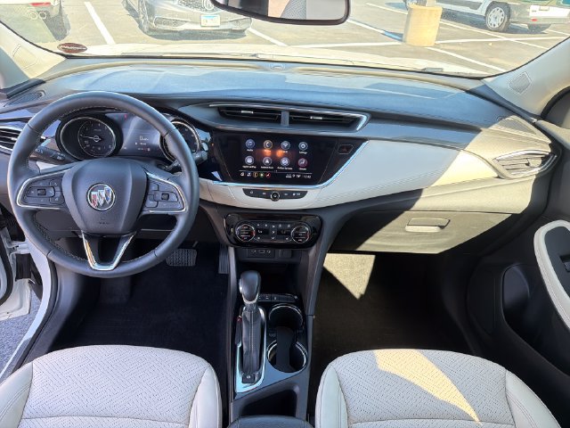 Certified 2023 Buick Encore GX Essence w/ Experience Buick Package AWD/4WD image 14