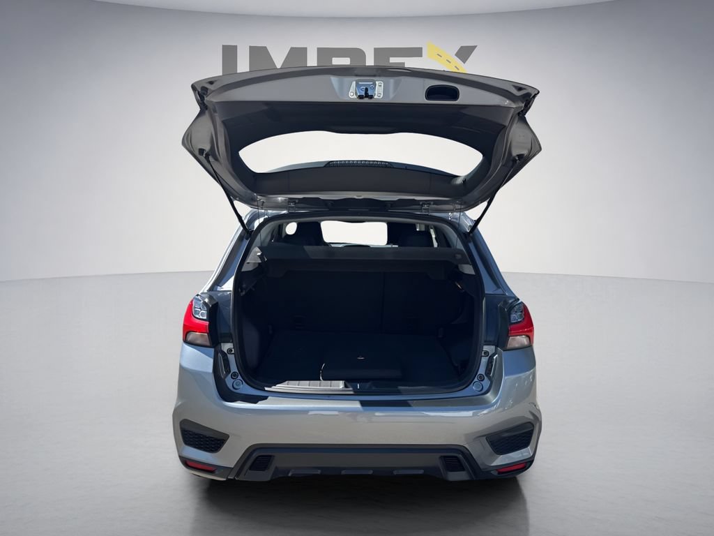Used 2022 Mitsubishi Outlander Sport SE FWD image 11