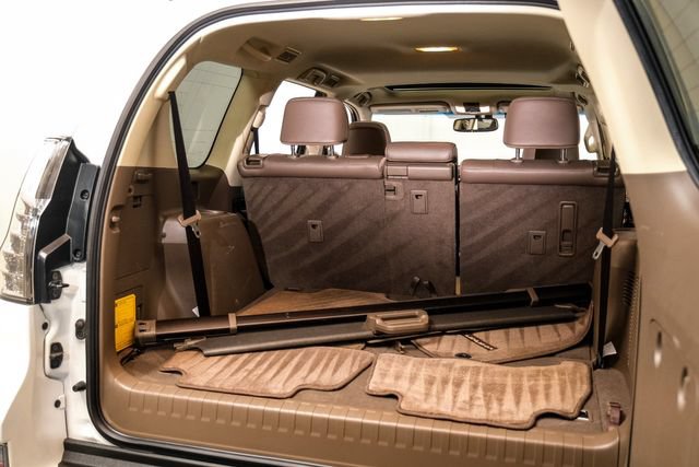 Used 2018 Lexus GX 460 Premium w/ Premium Package AWD/4WD image 47