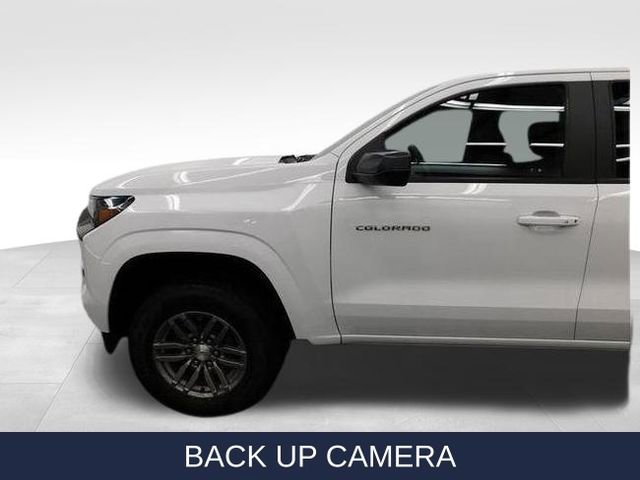 Used 2023 Chevrolet Colorado LT w/ LT Convenience Package II image 23