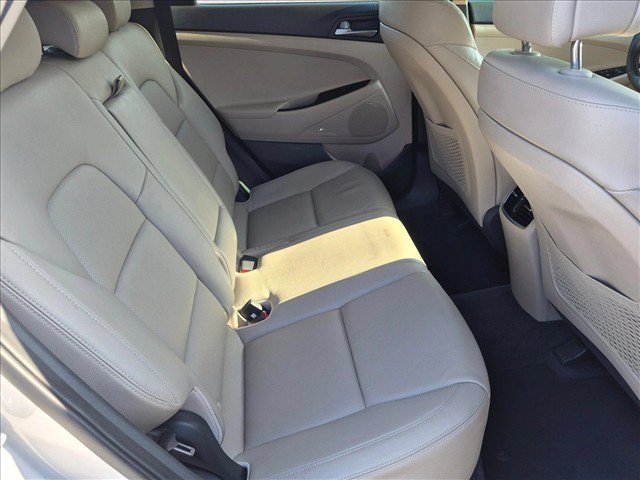 Used 2017 Hyundai Tucson SE Plus w/ Cargo Package FWD image 23