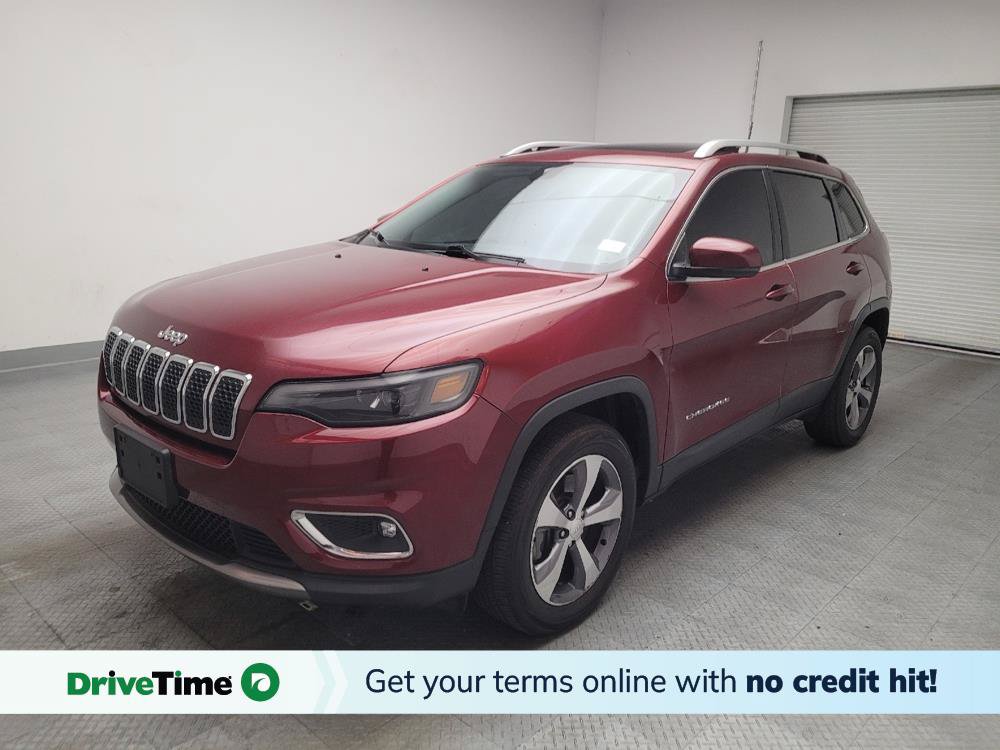 Used 2019 Jeep Cherokee Limited