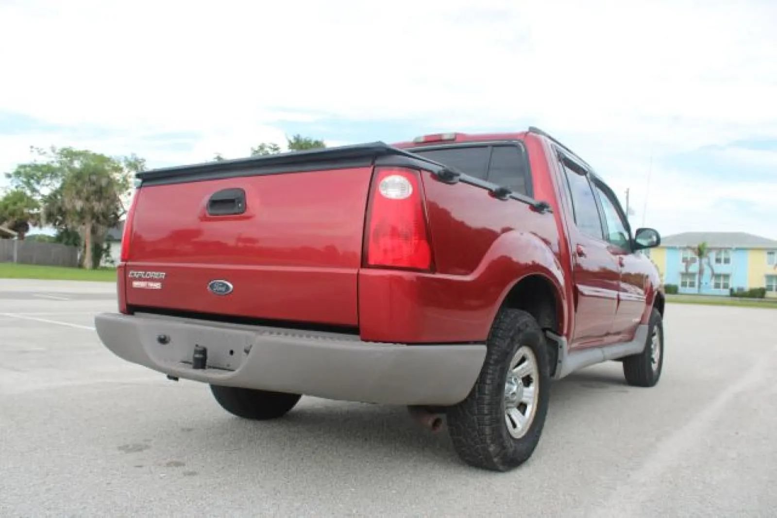 Used 2001 Ford Explorer Sport Trac 4x4 image 21