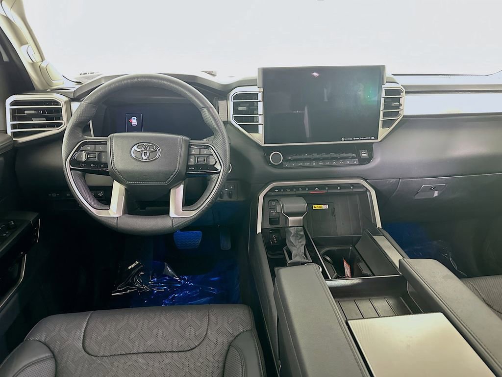 Used 2024 Toyota Sequoia Limited w/ Nightshade Package image 32