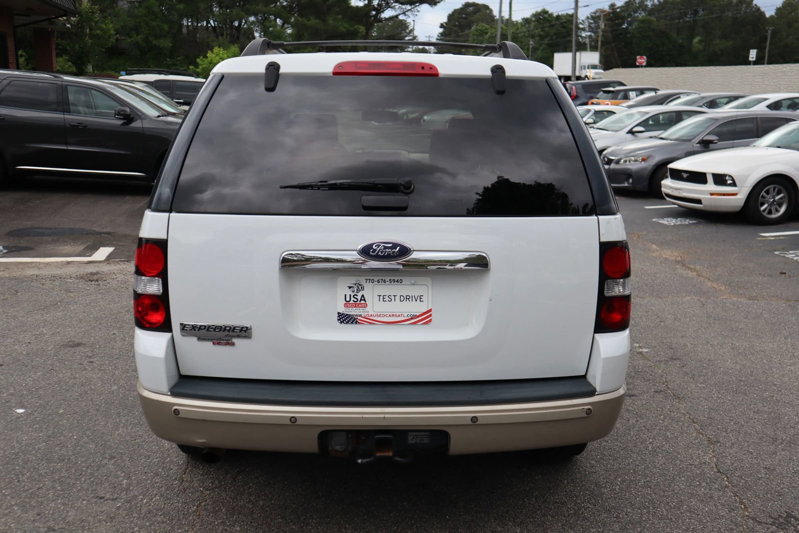 Used 2006 Ford Explorer Eddie Bauer RWD image 5