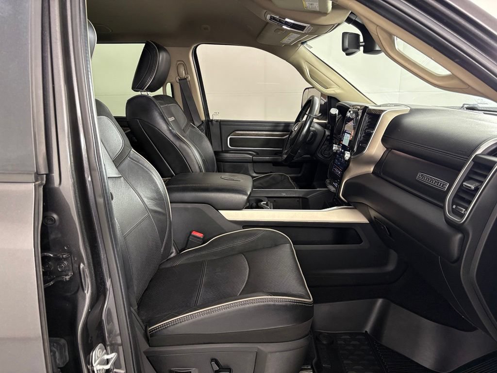 Used 2019 RAM 3500 Laramie AWD/4WD image 50
